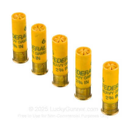 Image 4 of Federal 20 Gauge Ammo