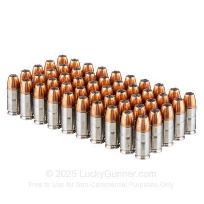Image 4 of Federal 9mm Luger (9x19) Ammo