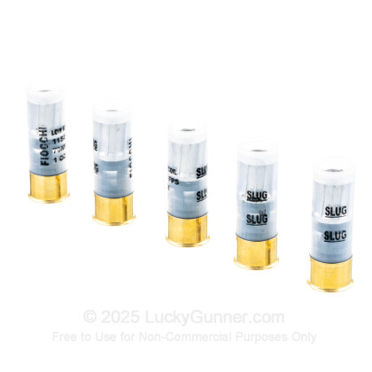 Image 3 of Fiocchi 12 Gauge Ammo