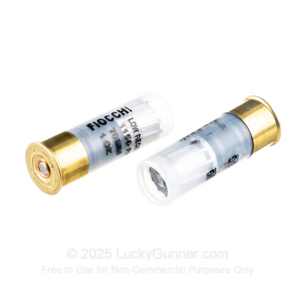 Image 5 of Fiocchi 12 Gauge Ammo