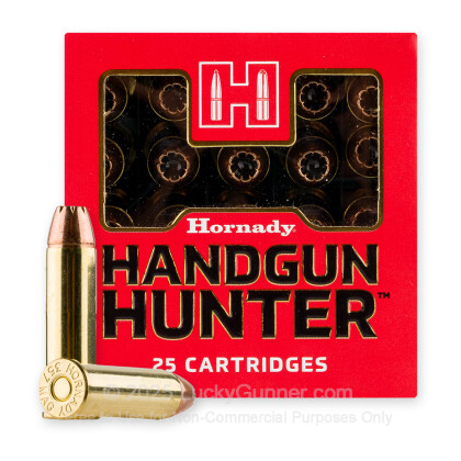 Image 2 of Hornady .357 Magnum Ammo