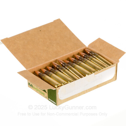 Image 3 of Israeli Military Industries 5.56x45mm Ammo