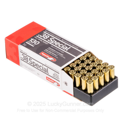 Image 3 of Aguila .38 Special Ammo