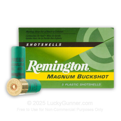 Image 2 of Remington 12 Gauge Ammo