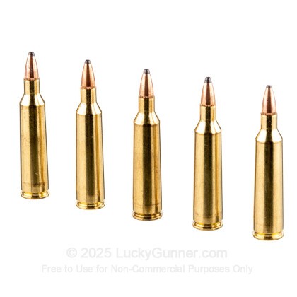 Image 4 of Federal .22-250 Remington Ammo