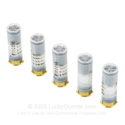 Image 4 of Fiocchi 12 Gauge Ammo