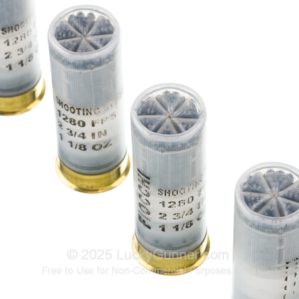 Image 5 of Fiocchi 12 Gauge Ammo