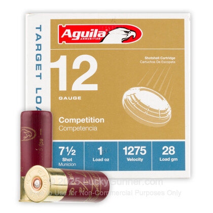 Image 2 of Aguila 12 Gauge Ammo