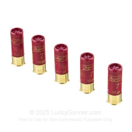 Image 4 of Aguila 12 Gauge Ammo