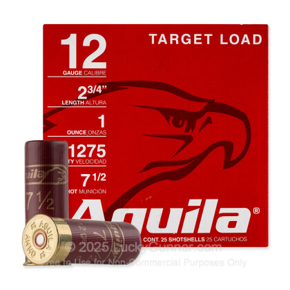 Image 2 of Aguila 12 Gauge Ammo