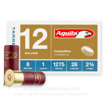 Image 1 of Aguila 12 Gauge Ammo