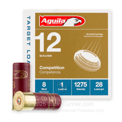 Image 2 of Aguila 12 Gauge Ammo