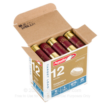 Image 3 of Aguila 12 Gauge Ammo