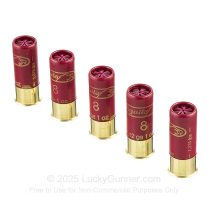 Image 4 of Aguila 12 Gauge Ammo