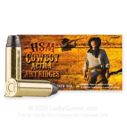 Image 2 of HSM Ammunition .41 Rem Magnum Ammo