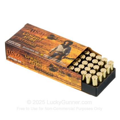 Image 3 of HSM Ammunition .41 Rem Magnum Ammo