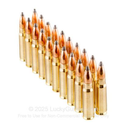 Image 4 of Winchester 7.62X39 Ammo