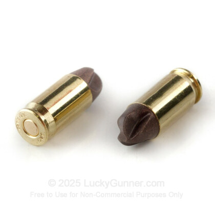 Large image of Premium 380 Auto Ammo For Sale - 56 Grain ARX Ammunition in Stock by Polycase Inceptor - 25 Rounds