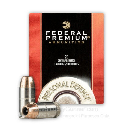 Image 2 of Federal .45 ACP (Auto) Ammo