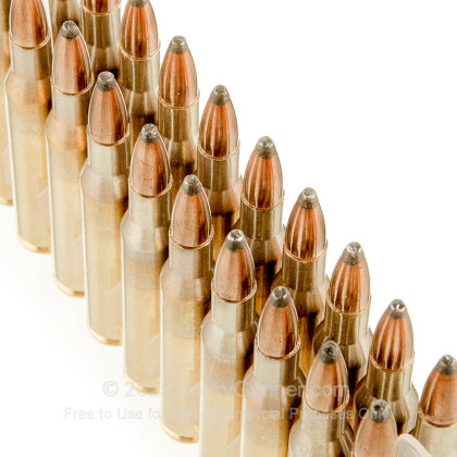 Large image of 270 Ammo For Sale - 150 gr SP - Wolf Gold Ammo Online - 20 Rounds