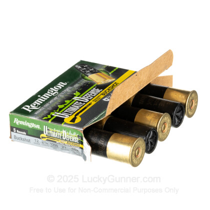 Image 3 of Remington 12 Gauge Ammo