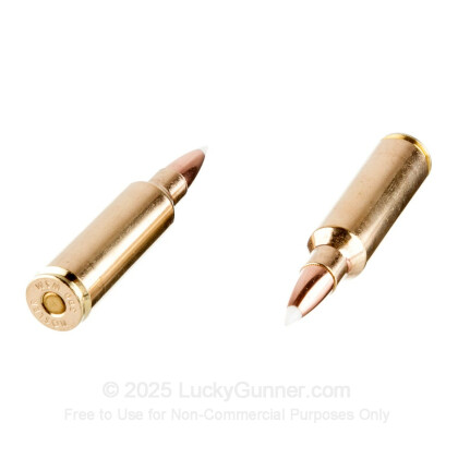 Image 6 of Nosler Ammunition 300 Winchester Short Magnum Ammo