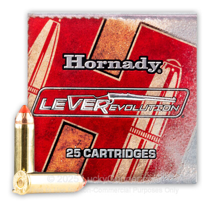 Image 2 of Hornady .357 Magnum Ammo