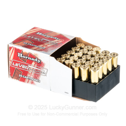 Image 3 of Hornady .357 Magnum Ammo