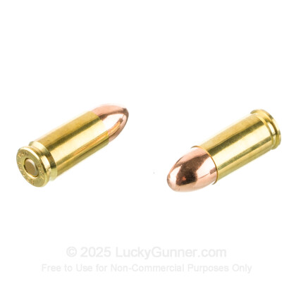 Image 6 of Fiocchi 9mm Luger (9x19) Ammo