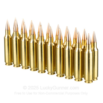 Image 4 of Nosler Ammunition 22 Nosler Ammo