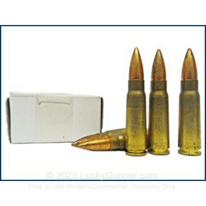 Image 1 of Yugoslavian Military Surplus 7.62X39 Ammo
