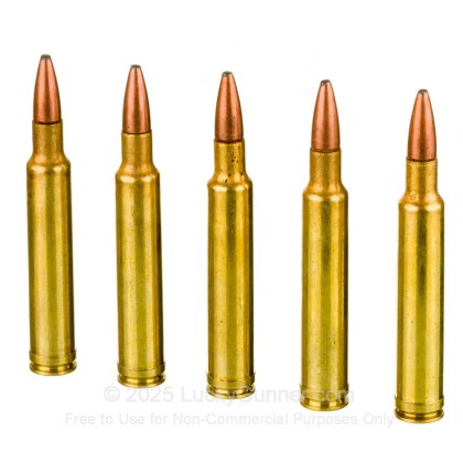 Large image of Remington Core-Lokt 300 Weatherby Magnum Ammo For Sale - 180 Grain PSP - 20 Rounds