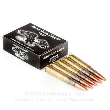 Image 3 of Federal .50 BMG Ammo