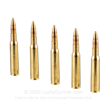 Image 4 of Sellier & Bellot 7x57 Mauser Ammo