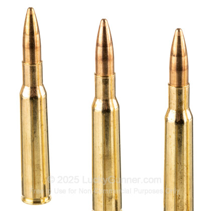 Image 5 of Sellier & Bellot 7x57 Mauser Ammo
