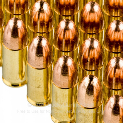 Image 5 of Winchester 9mm Luger (9x19) Ammo