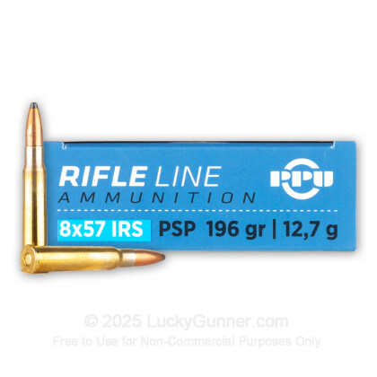 Image 2 of Prvi Partizan 8x57 IRS Ammo