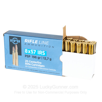 Image 3 of Prvi Partizan 8x57 IRS Ammo