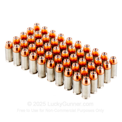Image 4 of Speer .40 S&W (Smith & Wesson) Ammo