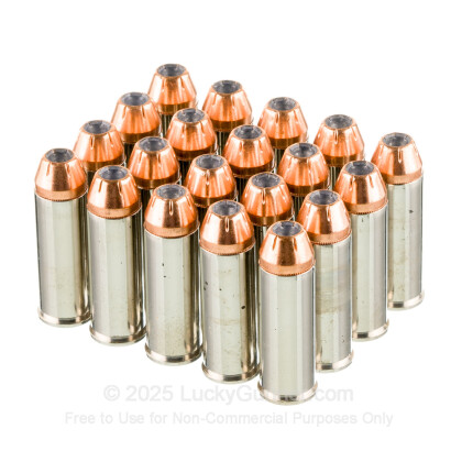 Image 4 of Grizzly Ammo .45 Long Colt Ammo