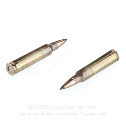 Large image of Premium 5.56x45mm Ammo For Sale - 77 Grain TMK Ammunition in Stock by Black Hills  - 50 Rounds