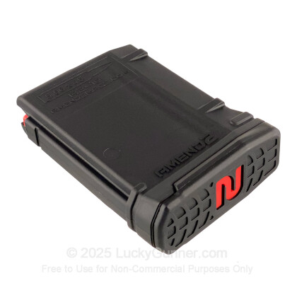 Large image of Amend2 AR-15 10rd - 5.56/223 - Black - MOD-2 Magazine For Sale