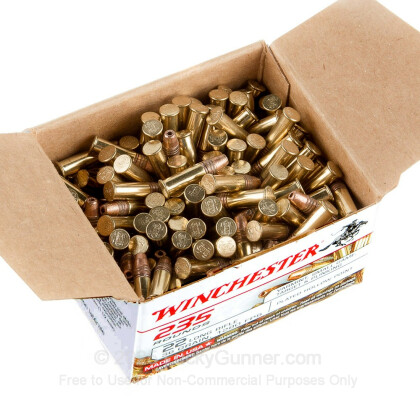 Image 3 of Winchester .22 Long Rifle (LR) Ammo