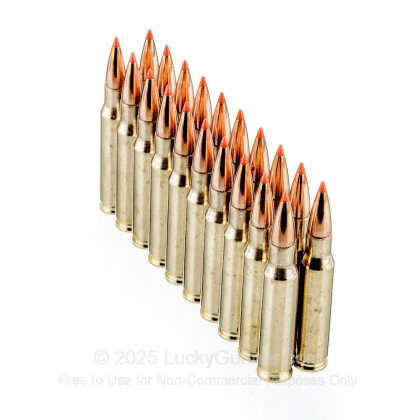 Image 4 of Hornady .308 (7.62X51) Ammo