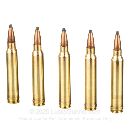Large image of Premium 300 Winchester Magnum Ammo For Sale - 180 Grain SPBT Ammunition in Stock by Fiocchi - 20 Rounds