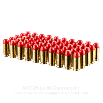 Image 4 of Federal .40 S&W (Smith & Wesson) Ammo