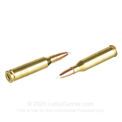 Image 6 of Nosler Ammunition .260 Remington Ammo