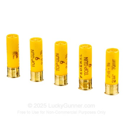 Image 4 of Federal 20 Gauge Ammo