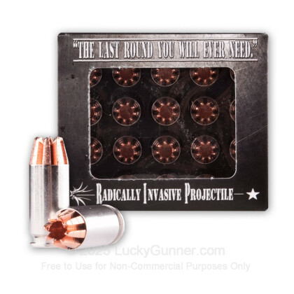 Image 2 of G2 Research .40 S&W (Smith & Wesson) Ammo