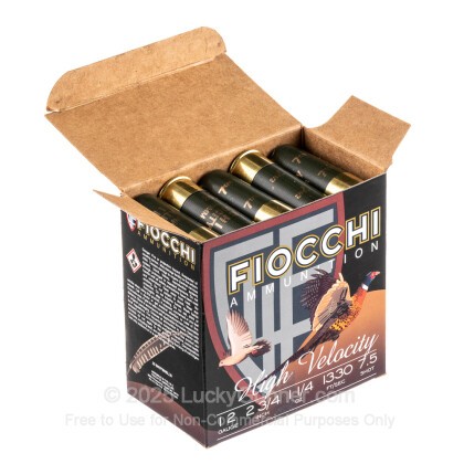 Image 3 of Fiocchi 12 Gauge Ammo